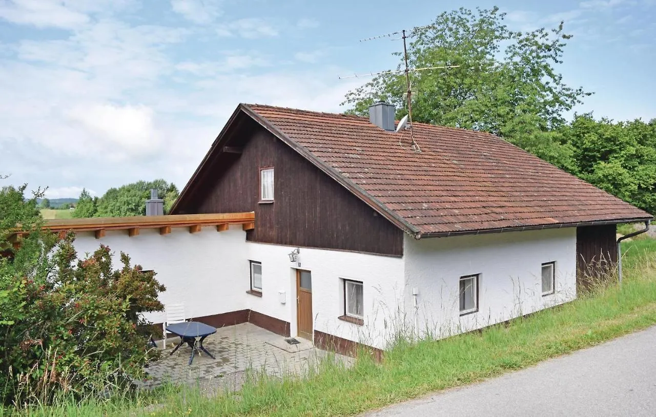 Holiday home Cozy Home In Wiesenfelden With Kitchen